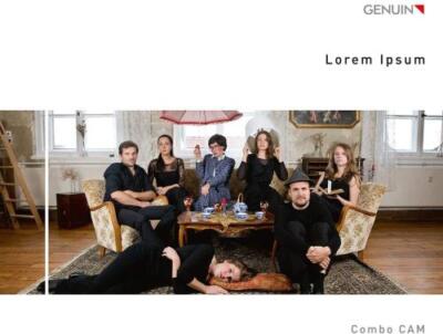 COMBO CAM: LOREM IPSUM: EARLY MUSIC AND SONGS FROM EUROPE AND S - CD *BRAND NEW*