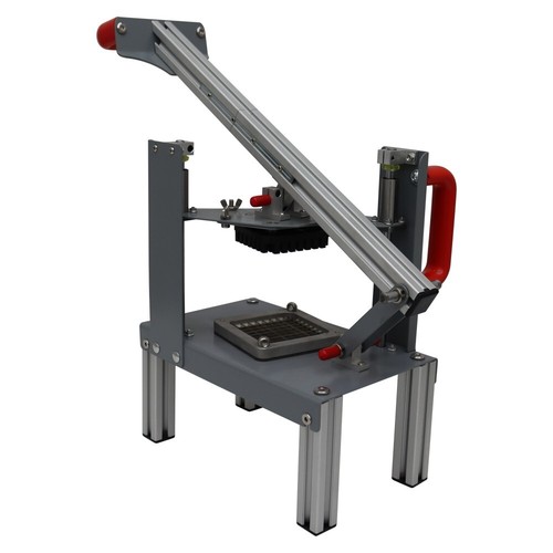 Vertical Multifunctional Manual Strip Cutting Machine Lettuce Radishes Cutter - Picture 13 of 24