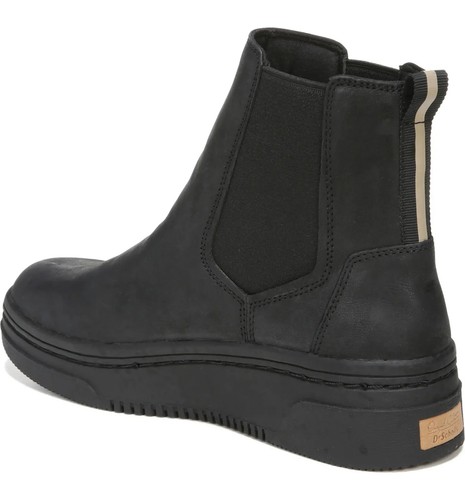 Dr. Scholl's N7302 Womens Black Everything Water Repellent Chelsea Boot  Size 8.5 17137294455 | eBay