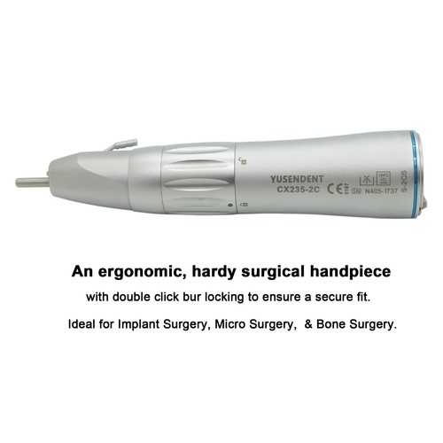 COXO Dental Implant Motor System Surgical Handpiece 20:1 Contra Angle C Sailor + - Picture 86 of 107