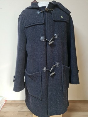 lacoste duffle coat