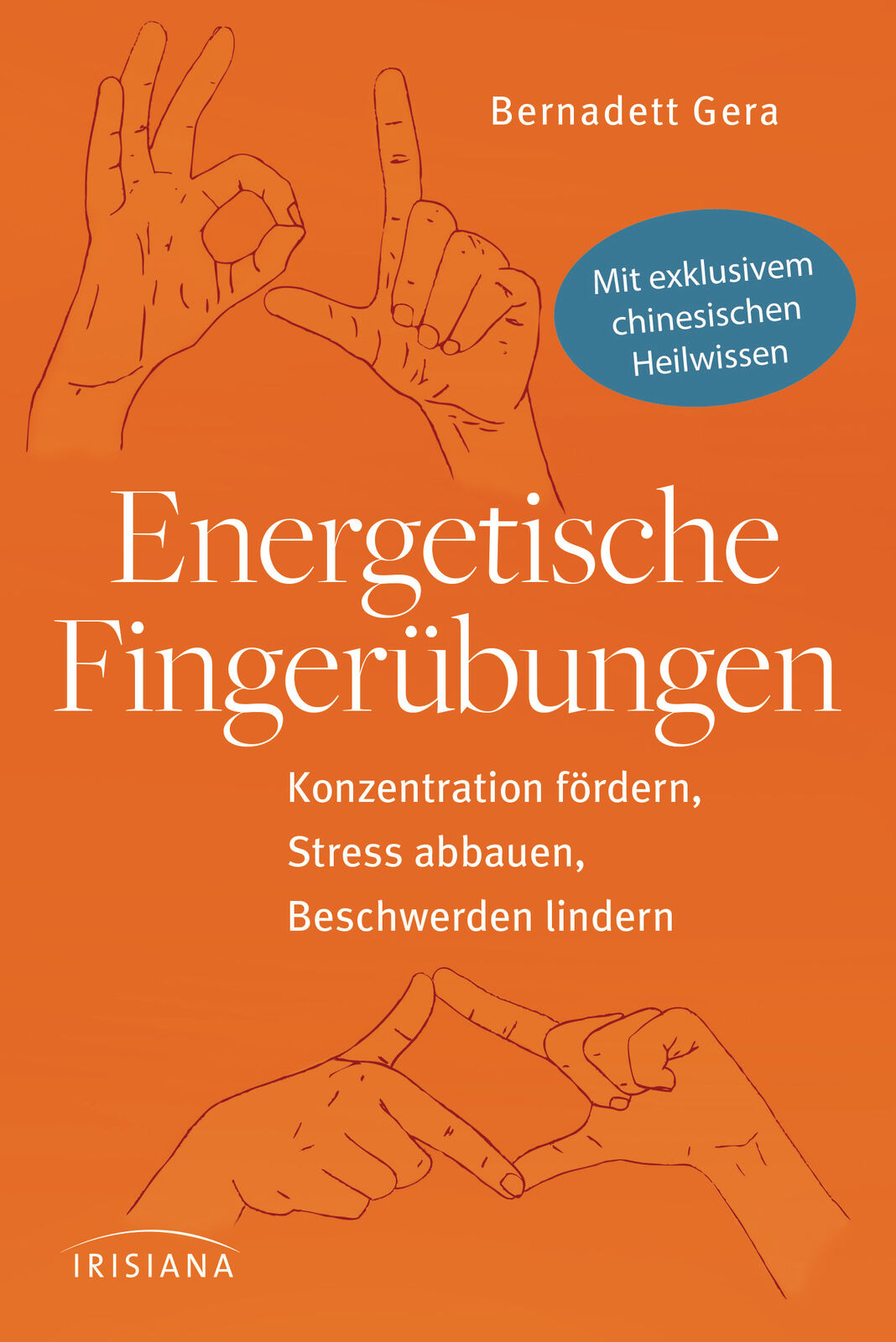 Thumbnail - Bernadett Gera / Energetische Fingerübungen