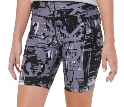 Calvin Klein Women's M Shorts Logo 7