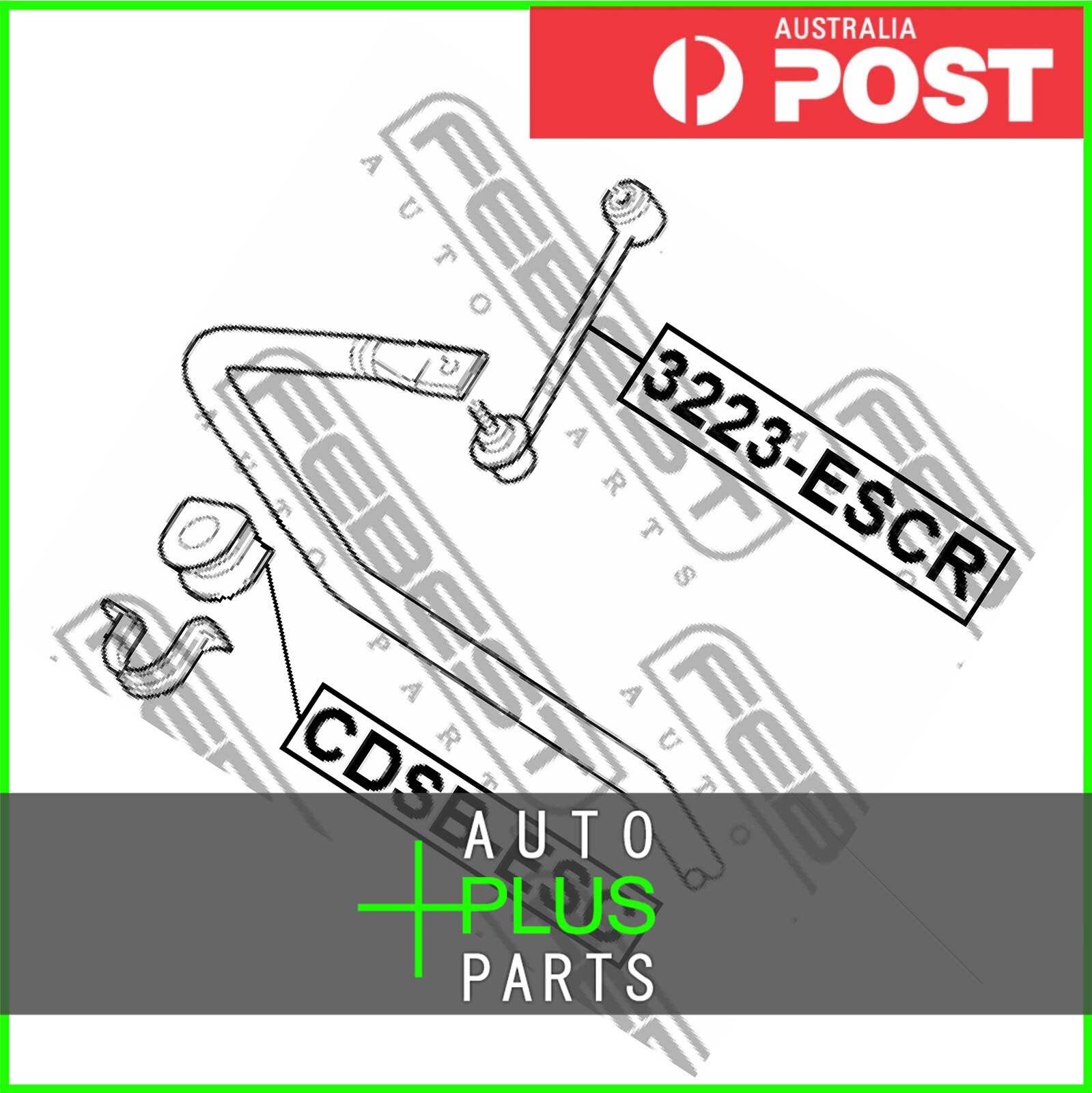 Fits GMC G25/G2500 VAN STABILIZER BAR BUSH D28 CARGO,SAVANA,XT eBay