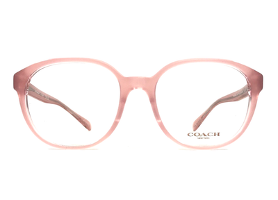 Coach EYEGLASSES HC6209F-5743-54 New with case Coach HC6209F 5743 Eyeglasses Women main image 3