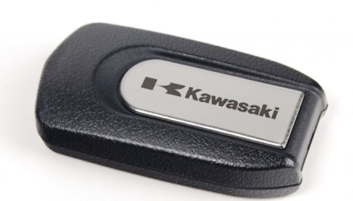 2008-2020 Kawasaki Concours OEM Genuine Fob Key 21175-0726 | Black