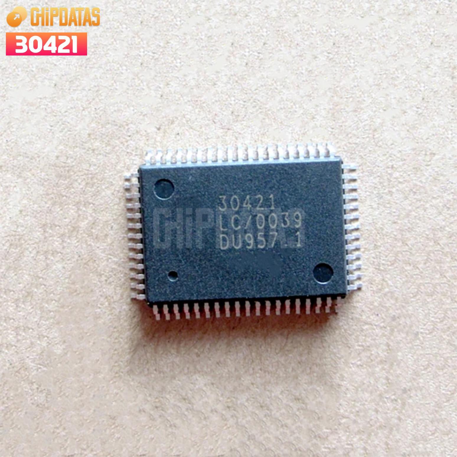 1PCS New Bosch 30421 QFP-64 100% Quality Guarantee