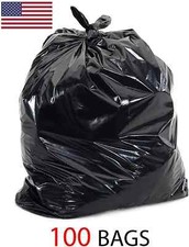 39GAL XX Super Strong Heavy Duty Trash Bag 100CT