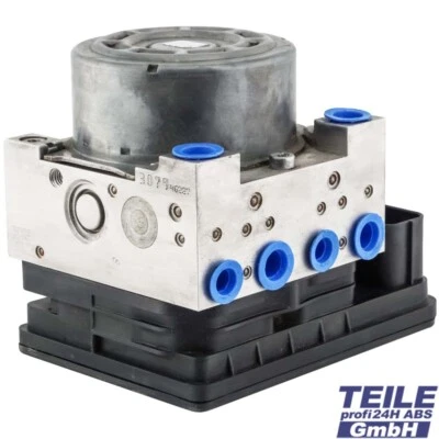 ABS Steuergerät PEUGEOT 9810293180 10022004534 10091539603 24Monate Garantie* - Bild 1 von 4