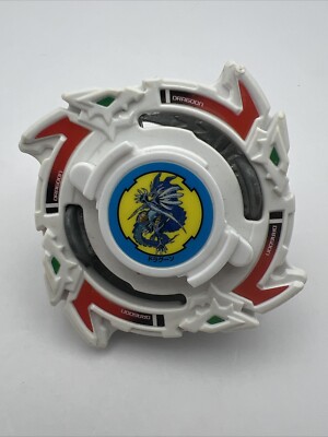 Dragoon Storm Wing Xtreme Beyblade Takara Burst Plastic Gen Remake