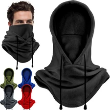Balaclava Face Mask Winter Thermal Ski Mask Breathable Sports Mask for Men Women