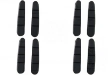 4Pr Discobrakes Pad Inserts for Shimano Dura-Ace Ultegra 105 Road Brake BR-7700