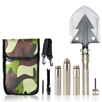 Military Shovel Coofel Multi-function Portable Utility Folding Shovel Multito... on sale Military Shovel Coofel Multi-function Portable Utility Folding Shovel Multito... on sale