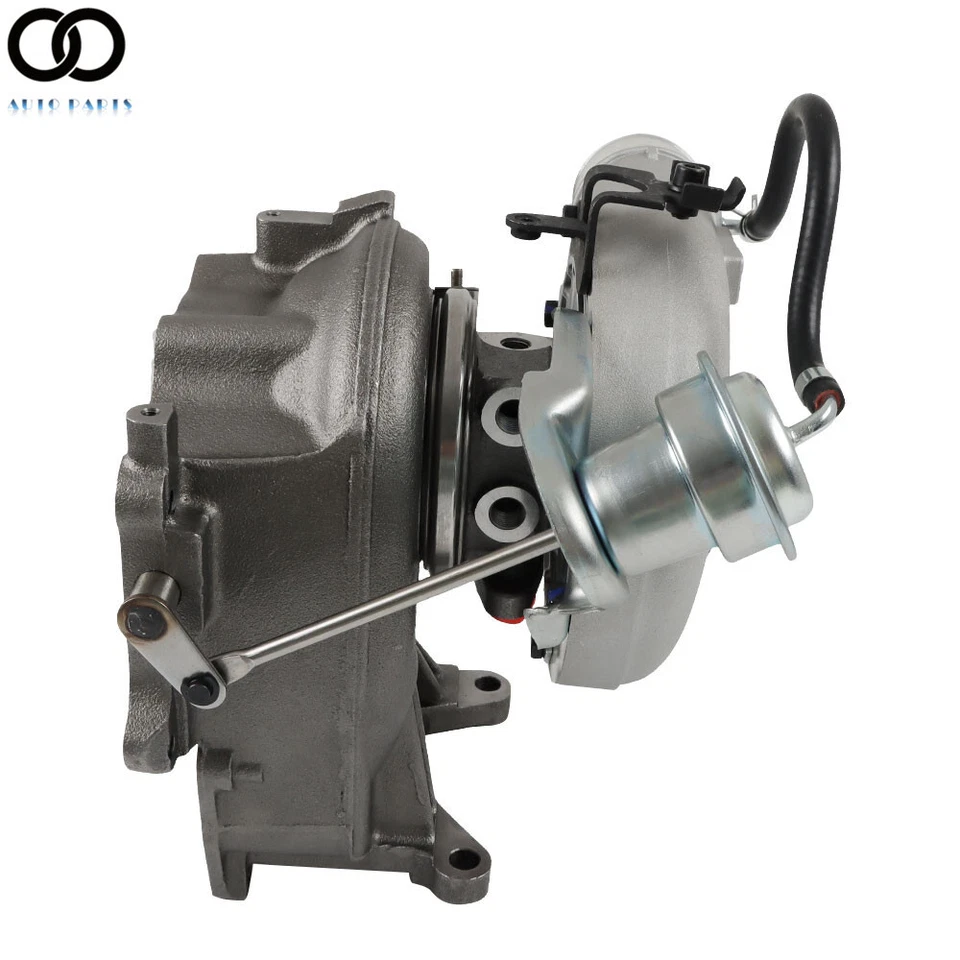 For GMC Chevy 6.6L Duramax LB7 2001-04 Diesel RHG6 Turbo Charger Turbocharger - Imagem 4 de 4