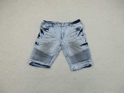 Vintage Americana Denim Shorts Mens 42 