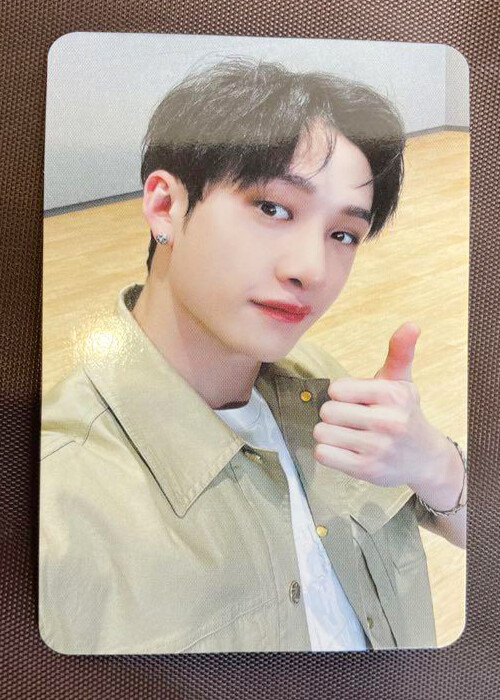 Stray Kids/5-STAR Dome Tour 2023新品未開封 Stray kids 5 star Dome Tour 2023 JAPAN Official Photocard