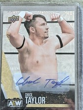 2022 Upper Deck Allure AEW All Elite Wrestling Cards Checklist and Odds 33