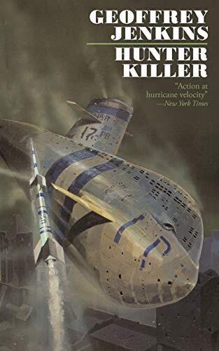 Hunter Killer,Geoffrey Jenkins- 9781440135309
