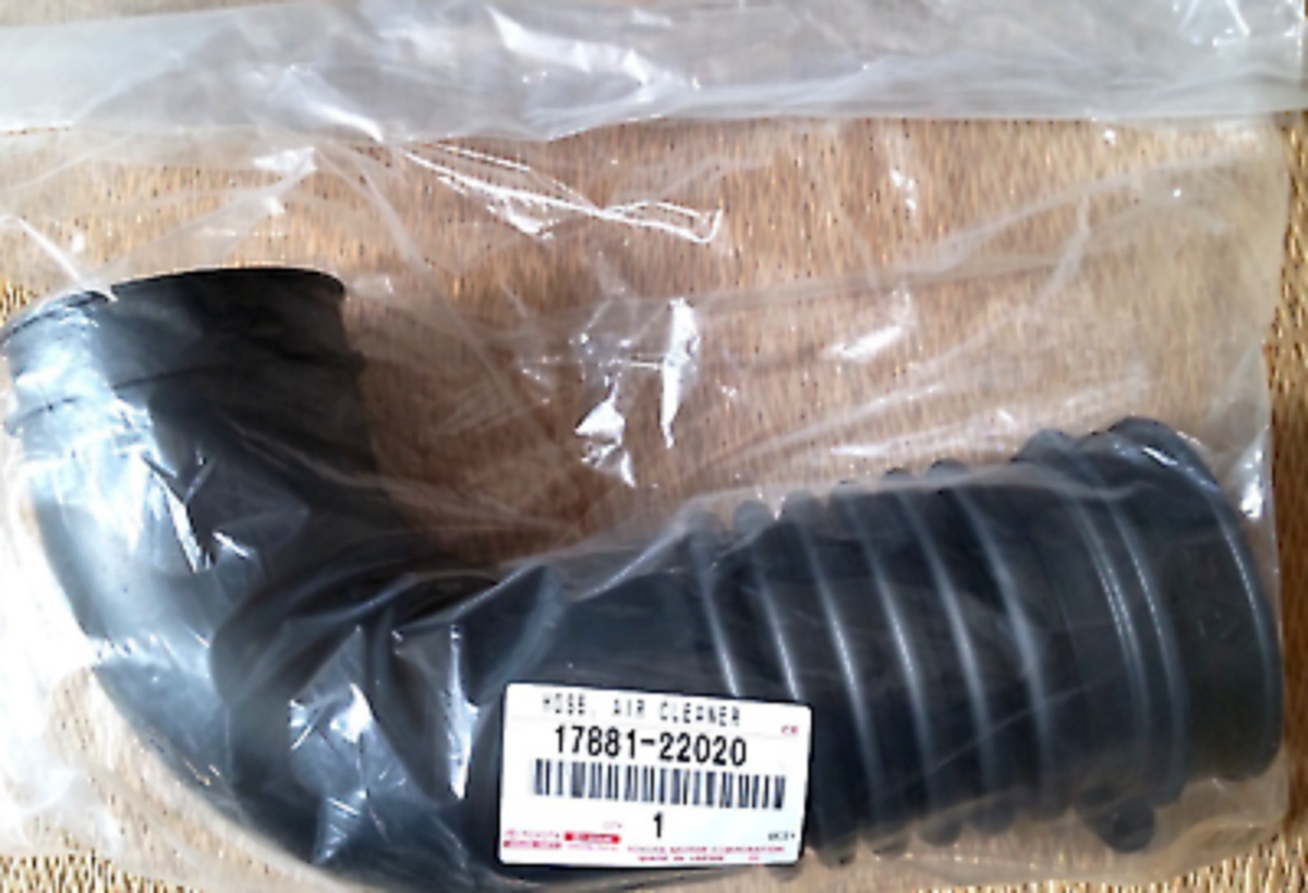 TOYOTA Genuine OEM Celica Air Cleaner Hose NO.1 17881-22020 | eBay