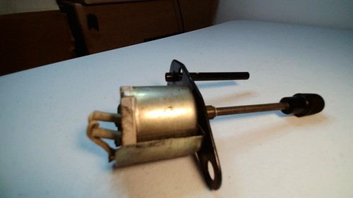1974-1978 Nissan Datsun 280Z Rheostat Instrument Light Dimmer Switch & Bracket - Picture 9 of 14