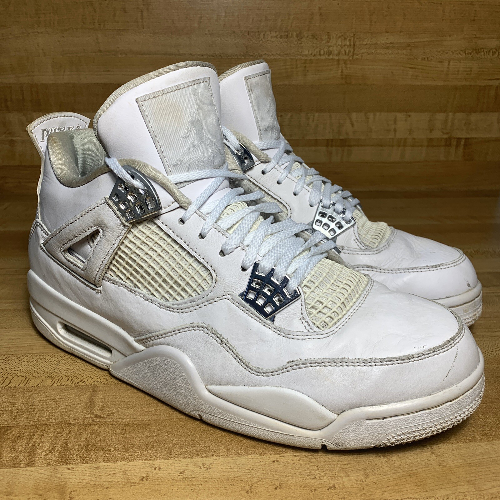 jordan 4 pure money price