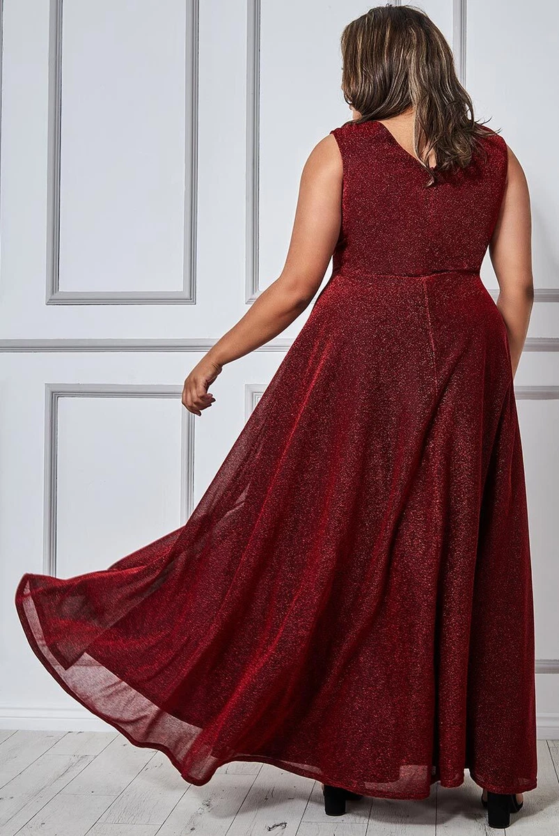 Lurex 2025 glitter dress