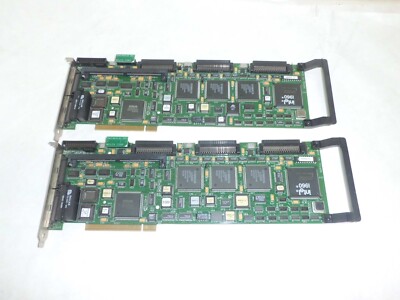 SCSI CONTROLLER DEC 29-33447-01 lot of 2 cards