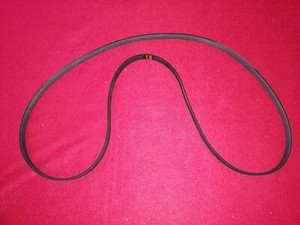 Keilriemen Antriebsriemen Waschmaschine Siemens WM 14 K2 Eco /01 Originalteil