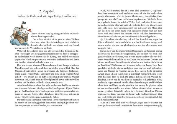 Thumbnail - Seeräuber-moses Band 1