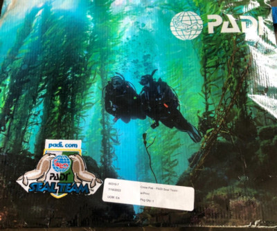 PADI Open Water Imperial Diver's Training Crew Pack   *SALE*   MARK DOWN   *SALE