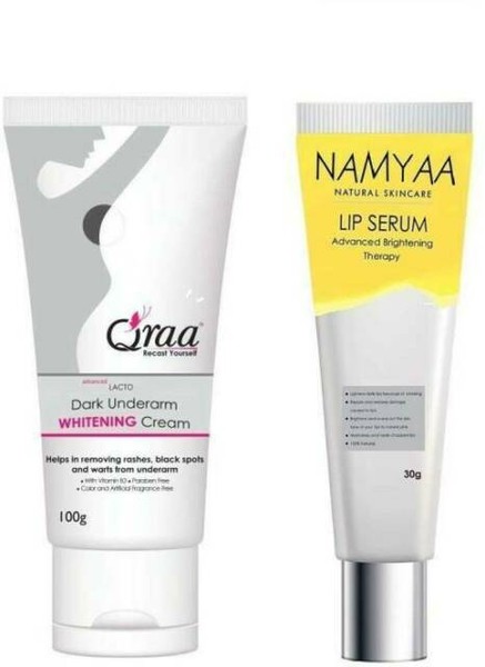 dark underarm whitening cream