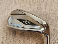 RH Callaway Paradym Ai Smoke HL Approach Wedge 47 Steel Stiff   Preowned