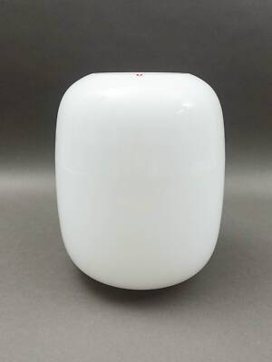 Finland Iittala Timo Sarpaneva Signed MCM Jurmo White Art