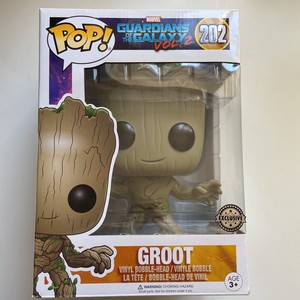 groot 10 inch pop
