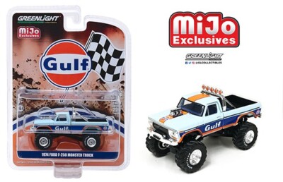 greenlight monster trucks