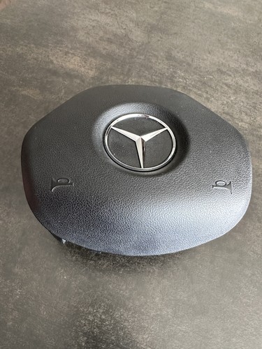 MERCEDES BENZ E CLASS W212 AMG STEERING WHEEL SRS BAG NEW - Picture 3 of 7