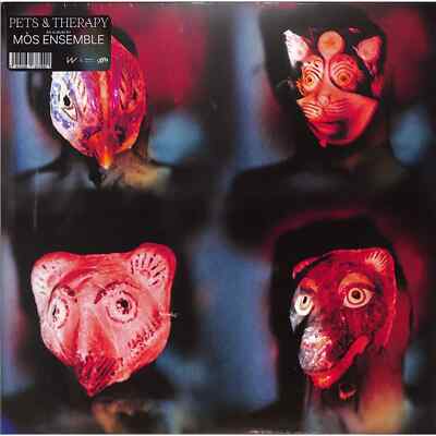 Mos Ensemble / PETS & THERAPY (LP) / Werf / WERF241LP / 12 Inch LP