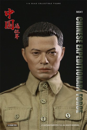 Minitimes Toys 1/6 M041 Soldado de la Fuerza Expedicionaria China Figura de Acción Caja_Se - Imagen 16 de 20