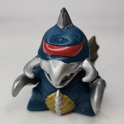 Godzilla 1.5'' 1972 Gigan Mini Figure Finger Puppet Gashapon Toho