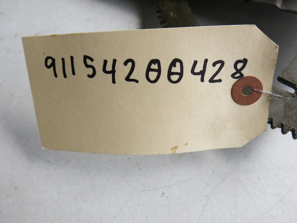 Regulador ventana derecho Porsche 911 912 930 91154200428 Foto 4 de 4