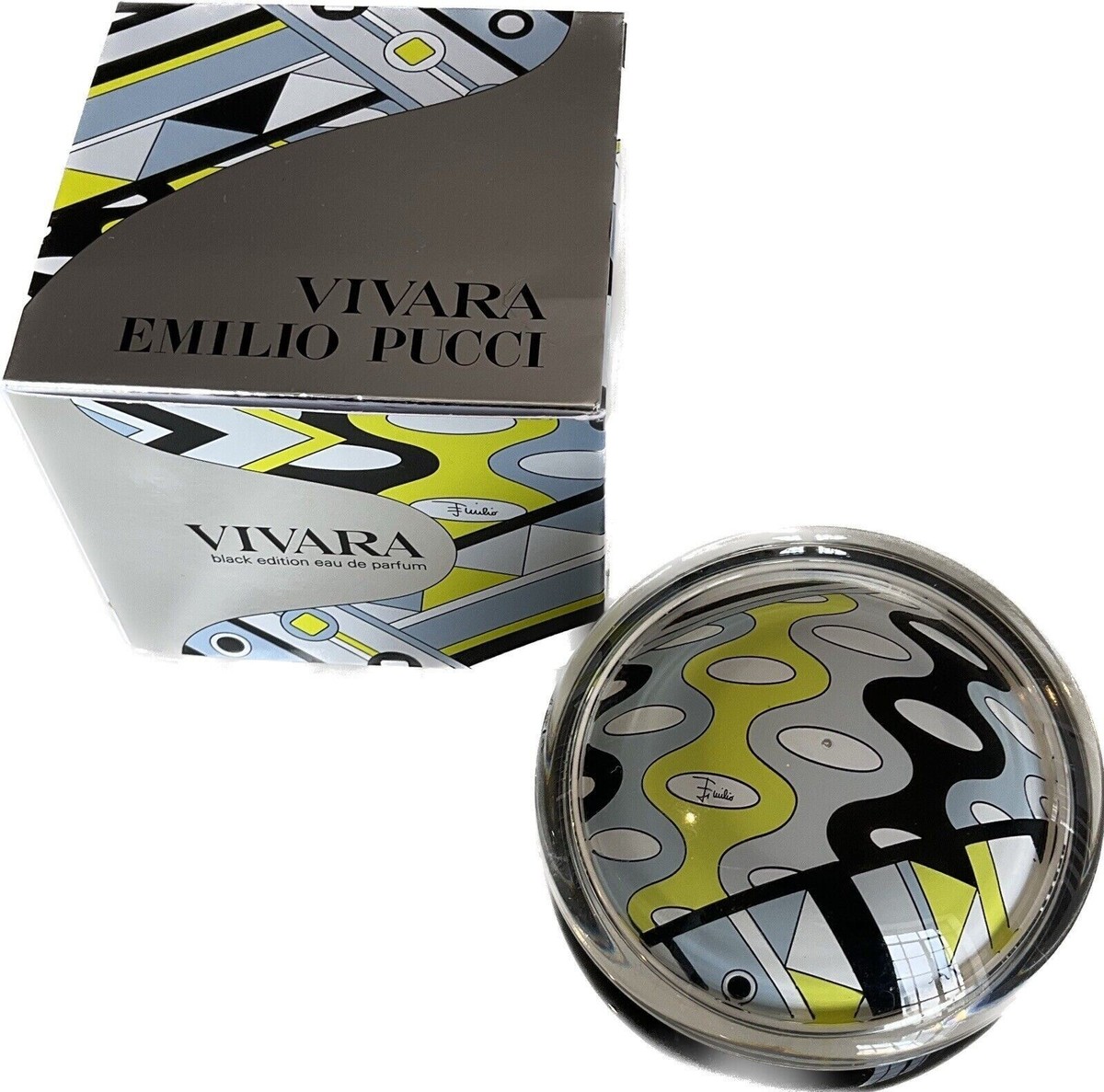 EMILIO PUCCI エミリオ プッチ ヴェルデ072 EDT 50ml Verde 072 Emilio Pucci perfume - a fragrance for women 2011