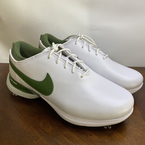 Nike Air Zoom Victory Tour 2 Golfschuhe weiß grün Herren Größe 7,5 DJ6570-102 - Bild 7 von 8