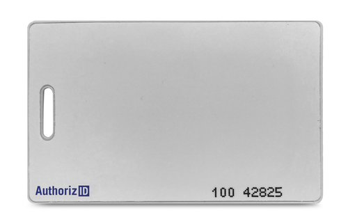 200 Clamshell Cards Compatible with the AWID 26 Bit Format - Picture 2 of 2