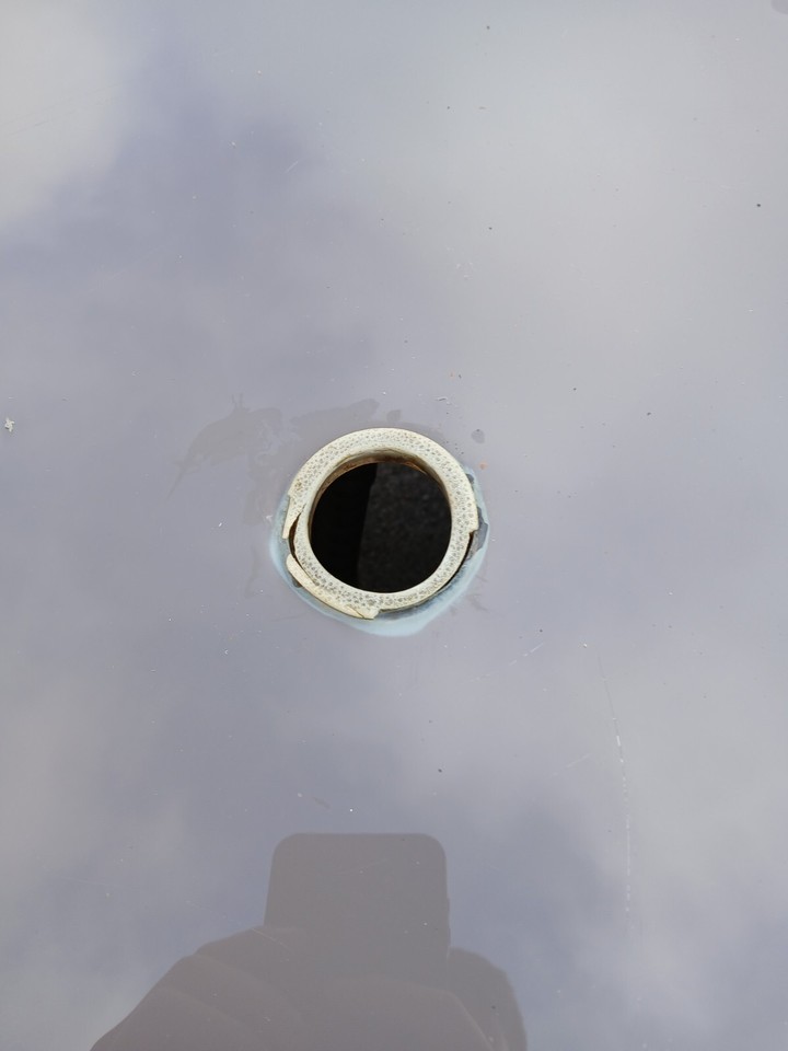 Outdoor furniture set used eBay