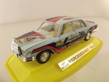 Mira Ref 4000 Mercedes 450 Rallye #4 Mai Giocato In Scatola 1/43