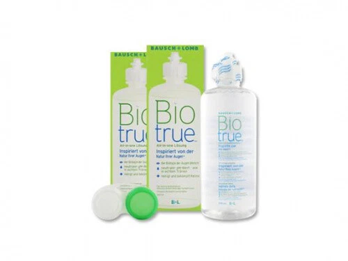 BAUSCH+LOMB Biotrue All in one (2x300ml)