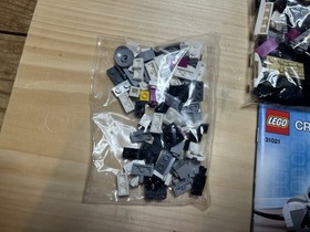 Lego Creator 3 In 1 (31021) Fury Creatures Complete New No Box
