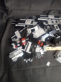 Lego Star Wars 10175 Vader's Pre Owned Unknown If Complete Please Look At Pics