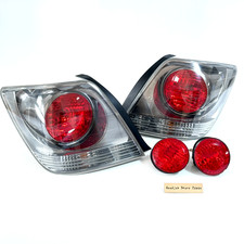 Lexus Genuine Is300 Toyota Altezza 2001-2005 Tail Light Lamp Left Right Set Used Lexus Genuine Is300 Toyota Altezza 2001-2005 Tail Light Lamp Left Right Set Used