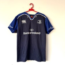 Leinster Rugby Shirt XL 2015 Mike McCarthy Training Canterbury Ireland Jersey